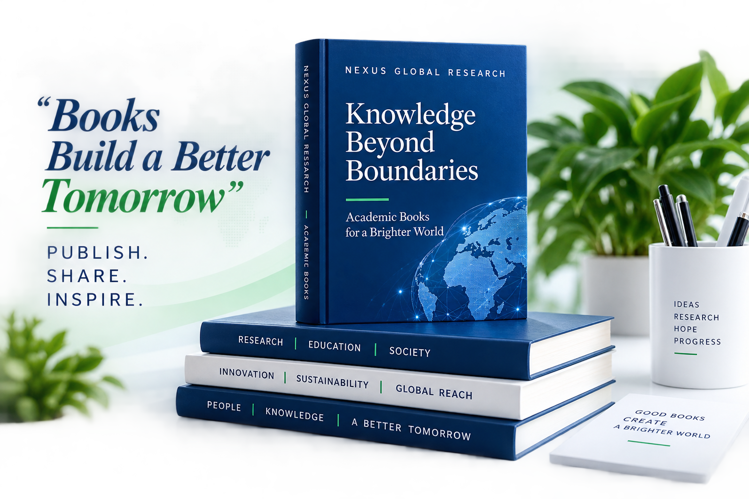 Nexus Global Research Books