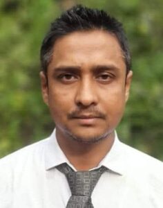 DR. AMJAD HUSSAIN LASKAR