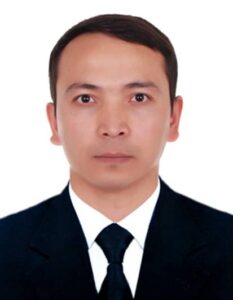 Dr. Amjad Hussain Laskar