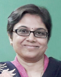 PROF. DR. MOUMITA HAZRA