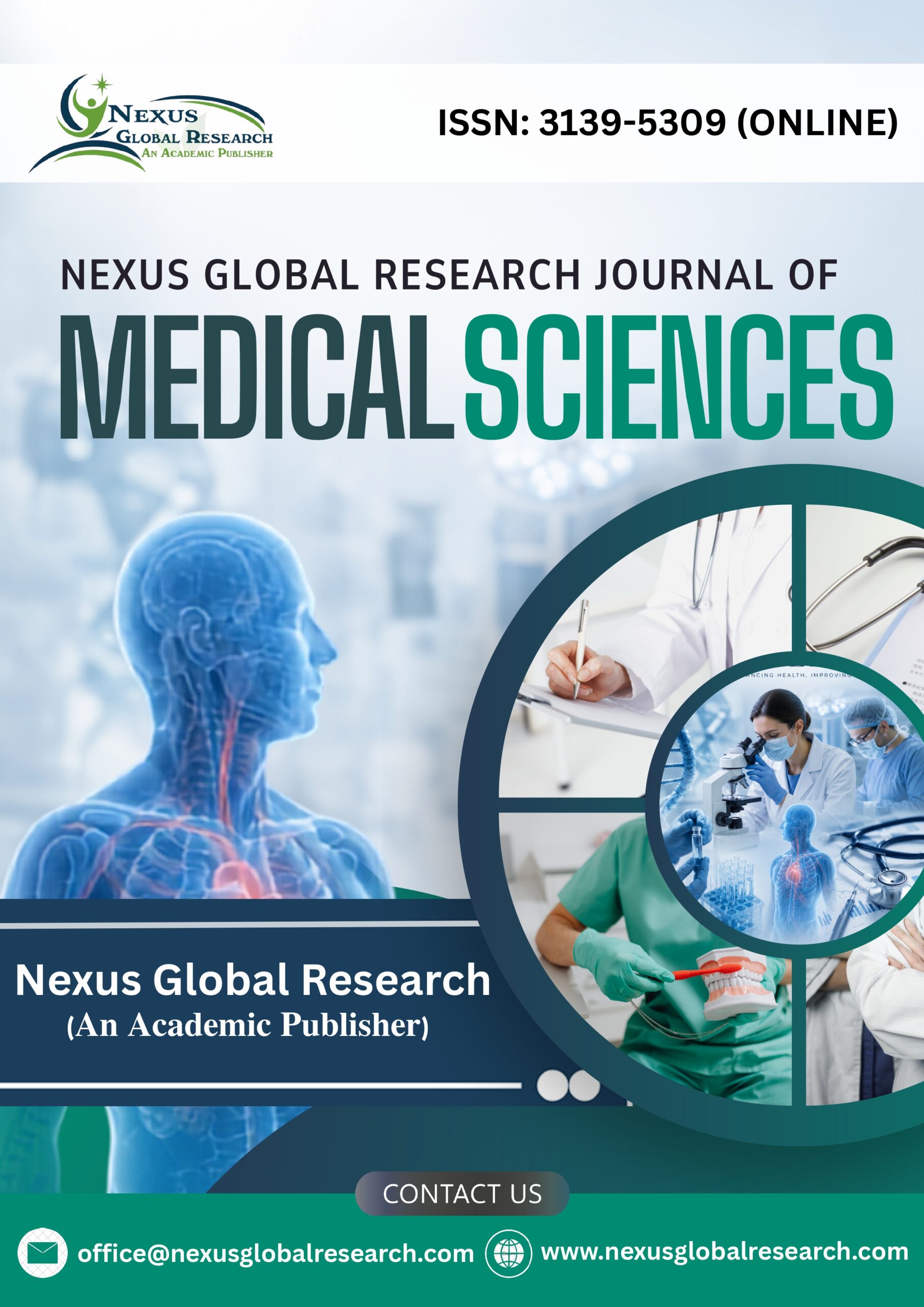 Nexus Global Research Journal of MEDICAL SCIENCES (NGRJMS)