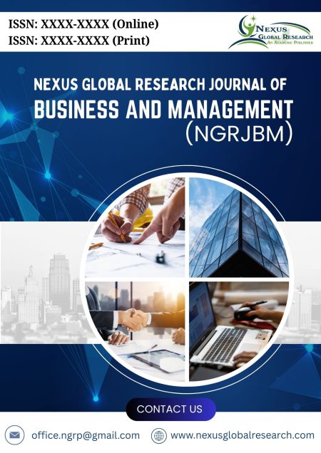 Nexus Global Research Journal Of Business and Management