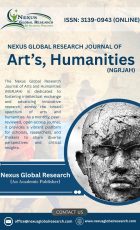 Nexus Global Research Journal of Art’s, Humanities