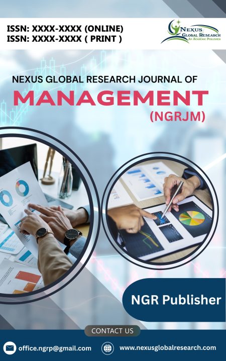 Nexus Global Research Journal of Management (NGRJM)